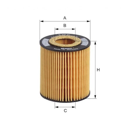 Hengst OIL FILTER E29HD89
